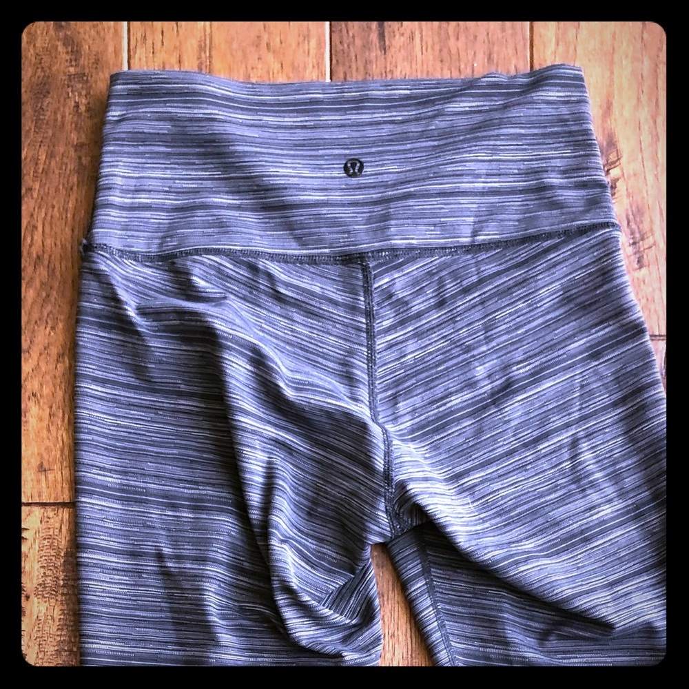 Lululemon Wunder Under High Rise